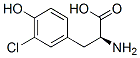 3-氯-L-酪氨酸