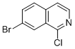 7-溴-1-氯異喹啉
