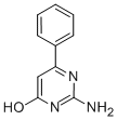 2-氨基-4-羥基-6-苯基嘧啶