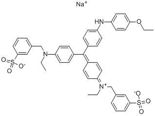 酸性藍 83