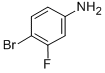 4-溴-3-氟苯胺