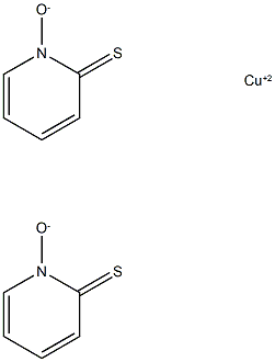 吡硫銅