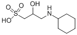 3-(環己胺)-2-羥基-1-丙磺酸