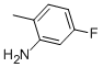 5-氟-2-甲基苯胺