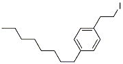 4-(2-碘代乙基)辛基苯