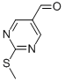 2-甲基巰基嘧啶-5-甲醛
