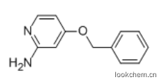 4-(芐氧基)吡啶-2-胺