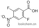 2,5-二氟-4-硝基苯甲酸