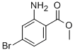 2-氨基-4-溴苯甲酸甲酯