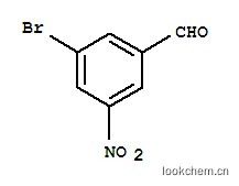 3-溴-5-硝基苯甲醛
