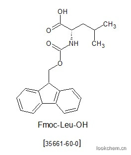 Fmoc-Leu-OH