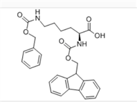 N'-芴甲氧羰基-N-芐氧羰基-L-賴氨酸