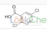 2,5-二氯苯甲酸