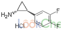 (1R,2S)-rel-2-(3,4-二氟苯基)環丙胺鹽酸鹽