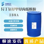 現貨供應 IBMA N-(異丁氧基)甲基丙烯酰胺 16669-59-3 高溫交聯