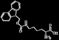 H-Lys(Fmoc)-OH