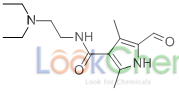 N-(2-(二乙基氨基)乙基)-5-甲酰基-2,4-二甲基-1H-吡咯-3-甲酰胺