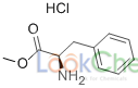 D-苯丙氨酸甲酯鹽酸鹽