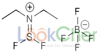 (二乙氨基)二氟锍鎓四氟硼酸鹽