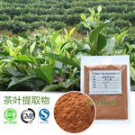 品名：茶多酚
提取來源：綠茶
規格：25% - 98%
檢測