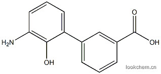 3'-氨基-2'-羥基-[1,1'-聯苯]-3-甲酸