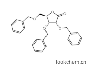 2,3,5-三芐氧基-D-核糖酸-1,4-內酯||55094-52-5