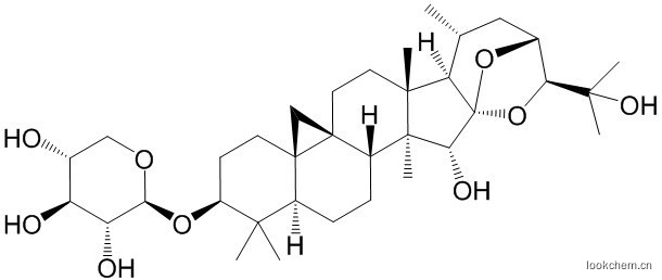 升麻醇-3-O-β-D-吡喃木糖苷