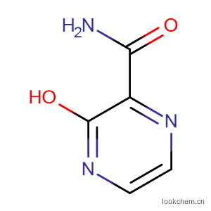 3-羥基吡嗪-2-酰胺
