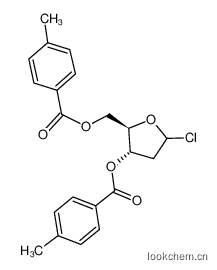 1-氯-2-脫氧-3,5-二-O-對甲苯甲酰基-D-核糖