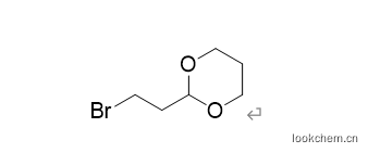 2-(2-溴乙基)-1,3-二氧雜環己烷