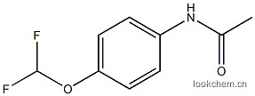 N-(4-二氟甲氧基苯基)乙酰胺