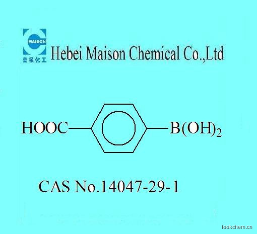 4-羧基苯硼酸