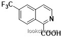 6-（三氟甲基）異喹啉-1-羧酸