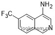 6-（三氟甲基）異喹啉-4-胺