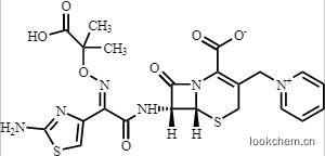 注射用頭孢他啶阿維巴坦鈉參比制劑（思福妥）