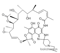 利福布丁；利福布汀