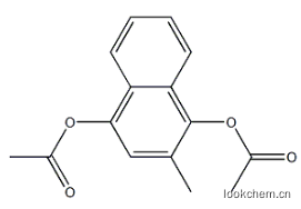 維生素K4；醋酸甲萘氫醌