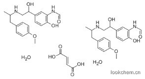 富馬酸福莫特羅二水合物