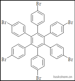 1,2,3,4,5,6-六(4-溴苯基)苯