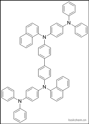 N,N'-雙(4-(二苯基氨基)苯基)-N,N'-二-1-萘基-聯苯-4,4'-二胺