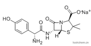 阿莫西林鈉