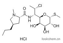 鹽酸克林霉素;氯潔霉素;氯林霉素