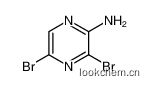 2-氨基-3,5-二溴吡嗪
