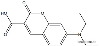 7-(二乙基氨基)香豆素-3-羧酸