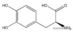 左旋多巴；L-左旋多巴