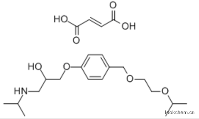 富馬酸比索洛爾