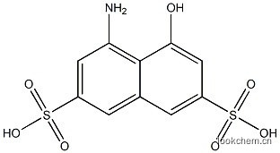 4-氨基-5-羥基-2,7-萘二磺酸