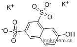 2-萘酚-6.8-二磺酸二鉀鹽