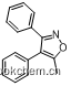 5-甲基-3,4-二苯基異噁唑