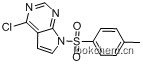 4-氯-7-甲苯磺酰基-7H-吡咯[2,3-D]嘧啶